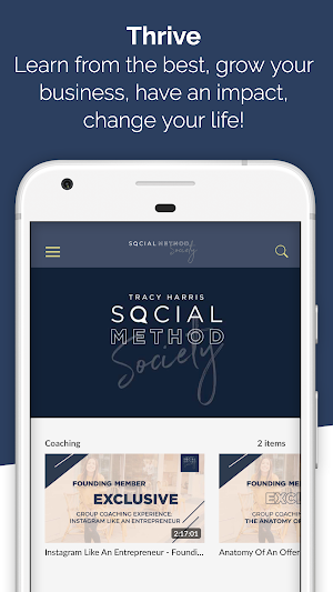 The Social Method Society Screenshot 3