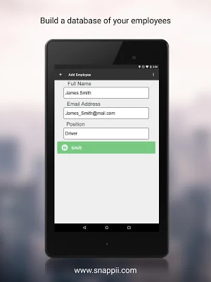 Work Order Assigner Screenshot 2