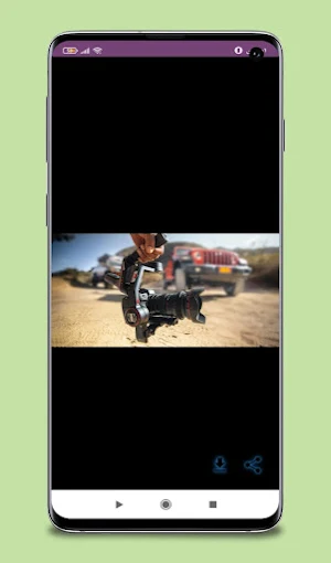 zhiyun weebill s guide Screenshot 1