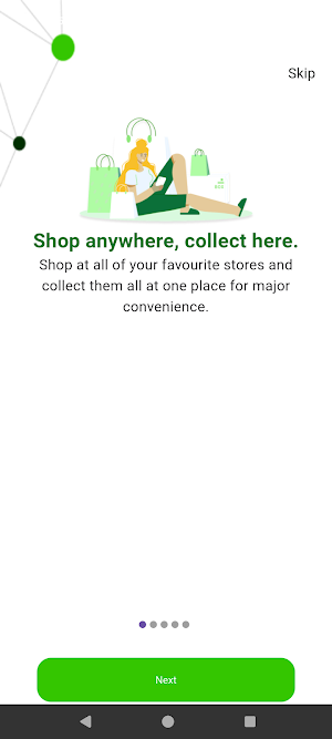 Lockars | Shop anywhere Screenshot 2