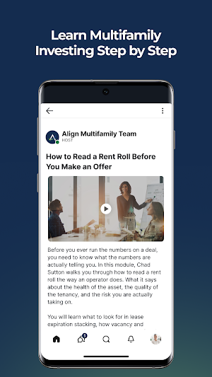 Align Multifamily Screenshot 1
