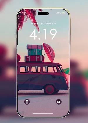 Summer Wallpaper HD Screenshot 0