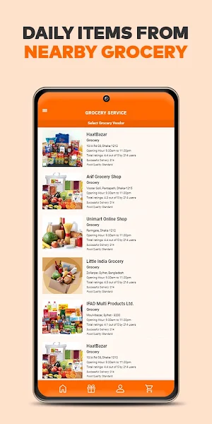 Runner SVA Delivery Screenshot 3