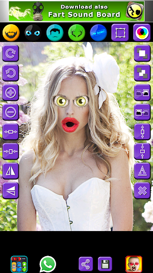 Face Fun Photo Collage Maker 3 Screenshot 3
