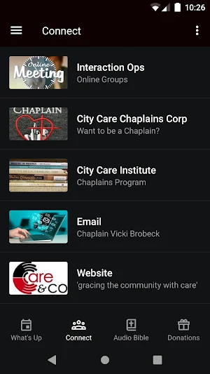 Care & Company Screenshot 1