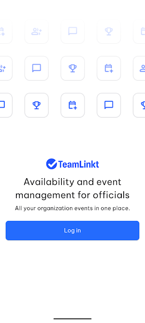 TeamLinkt Officials Screenshot 0