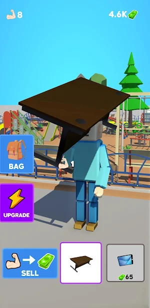Lifting Hero 2 Pro Screenshot 3