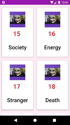 Joker Sayings Screenshot 3