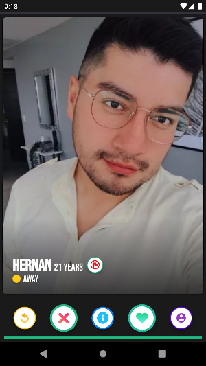 Guatemala Dating | Chat & Date Screenshot 3