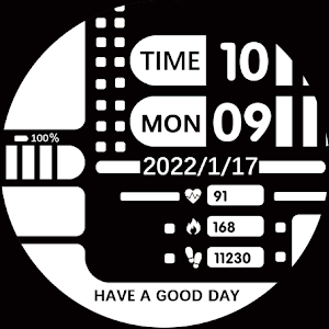 TicWatch Valentine boy Screenshot 1