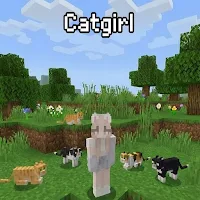 Catgirl Skins For Minecraft