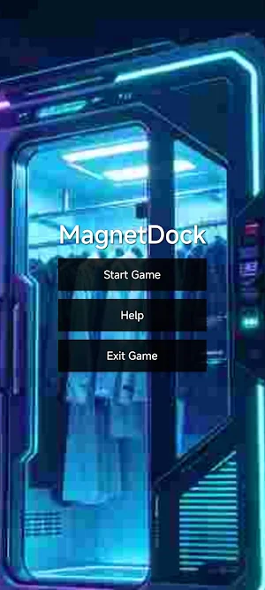 MagnetDock Screenshot 0