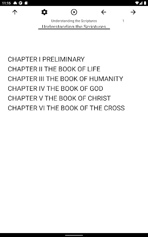 Book, Understanding the Scriptures Screenshot 2