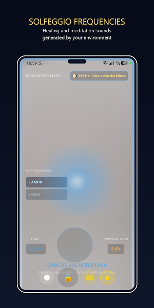 Angel App: Find My Angel Screenshot 2