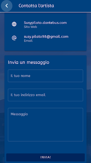 Susy Pilato Screenshot 2