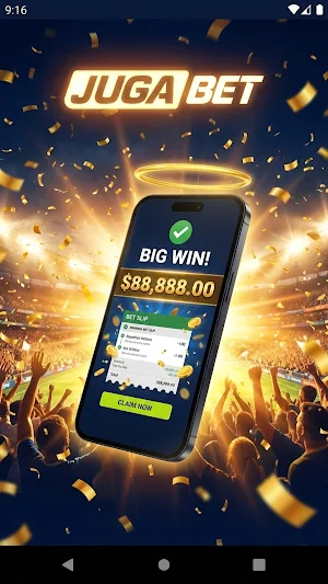 Jugabet Screenshot 3