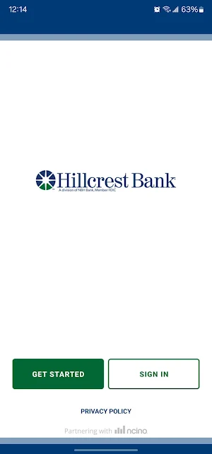 Hillcrest Mortgage Screenshot 0
