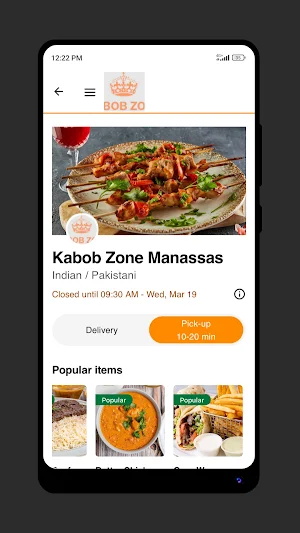 Kabob Zone Screenshot 2
