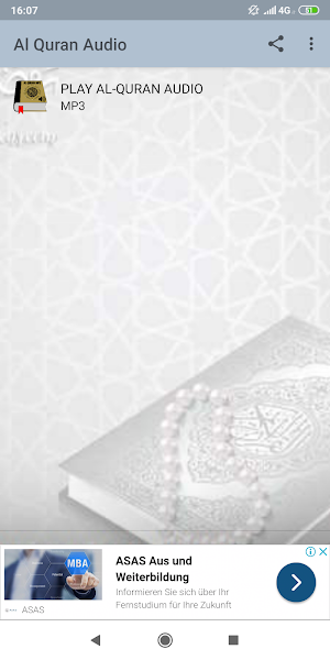 Tadarus Al Qur'an Latin Screenshot 0