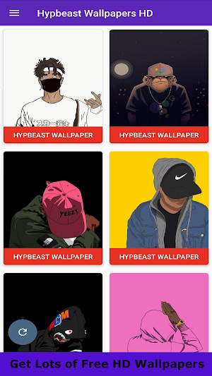 Hypebeast Wallpaper 4K Screenshot 0
