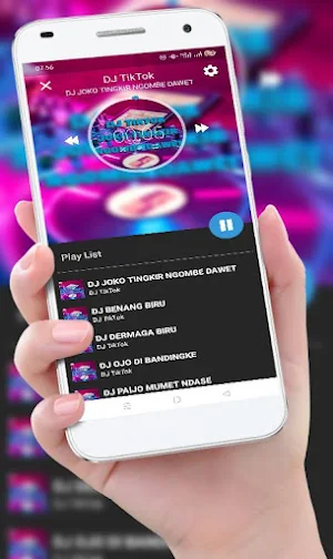 DJ Joko Tingkir Ngombe Dawet Screenshot 1