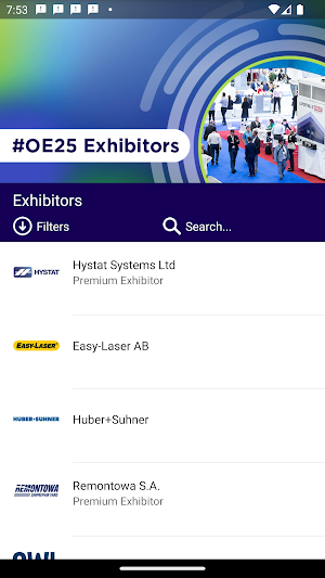 OE25 Screenshot 2