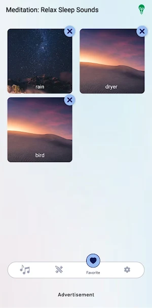 Sounds Sleep Better Meditation Screenshot 3