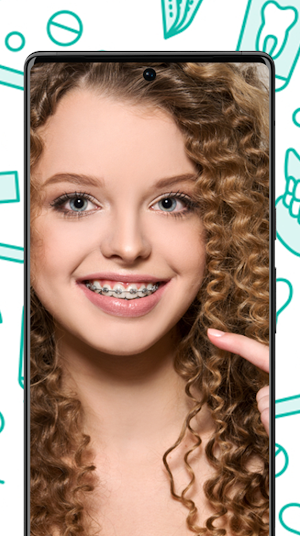 Braces Photo Editor Screenshot 1
