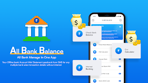 All Bank Balance Check Screenshot 0