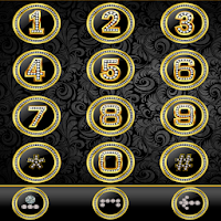 THEME GOLD DIAMONDS 2 EXDIALER