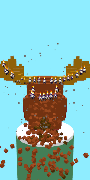 Crazy Destroyer Screenshot 1