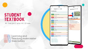 Student Textbook for All Grade Screenshot 2
