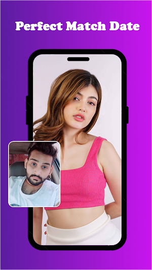 Nightly – Live Video Call Screenshot 3