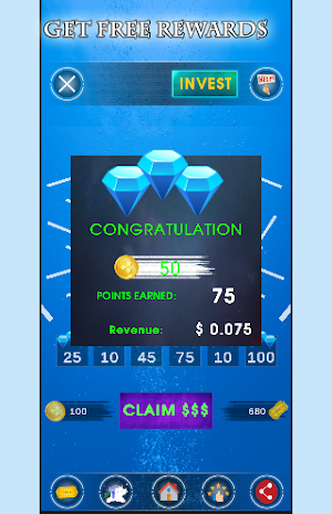 Easy Money: Earning Game Screenshot 2