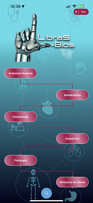 Libras-Bios screenshot 1