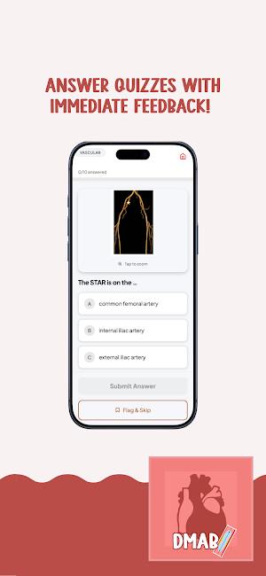 The Cath Lab Review Screenshot 0
