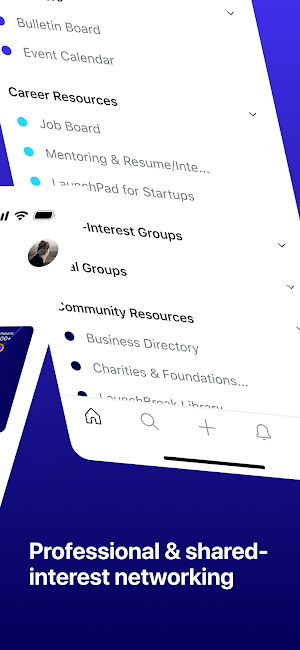 LaunchBreak Screenshot 1