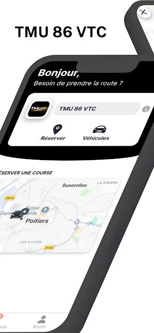 TMU 86 VTC Screenshot 0