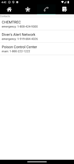 Glynn County Fire Rescue Screenshot 1