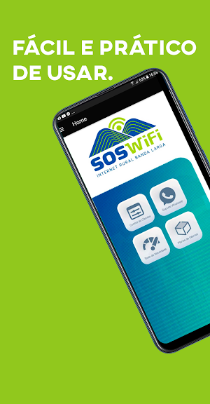 SOS Wifi - Aplicativo Oficial Screenshot 0