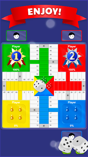 Parchisi Screenshot 1