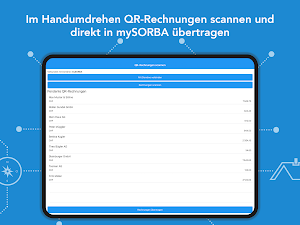 SORBA myQR-Scan Screenshot 3