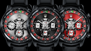Rolex Royal DiW Watch face Screenshot 0