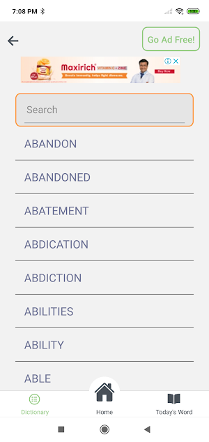 Scots Gaelic Translator Screenshot 3
