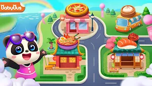 Little Panda: Star Restaurants Screenshot 0