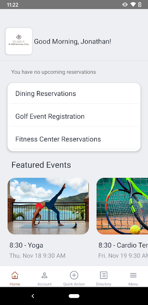 Hokuli’a Club Screenshot 1