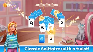 Dream Build Solitaire Screenshot 2