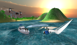 Airplane Helicopter Pilot 3D Screenshot 3
