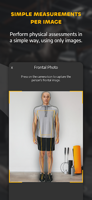 Fitmass Pocket Screenshot 1