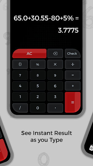 Calculator Plus With Mode Screenshot 3